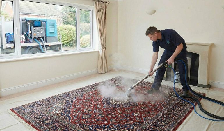 Rug Cleaning